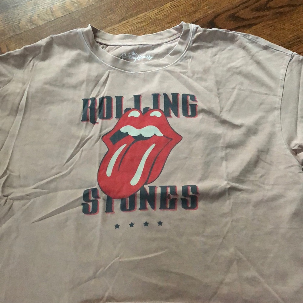 Rolling Stones Shirt
